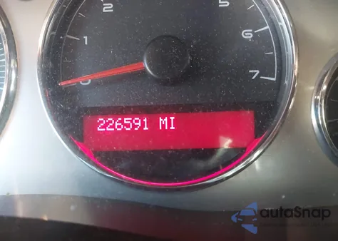 2006 Pontiac Montana Sv6 из США, поврежденный, VIN 1GMDV33L26D164356